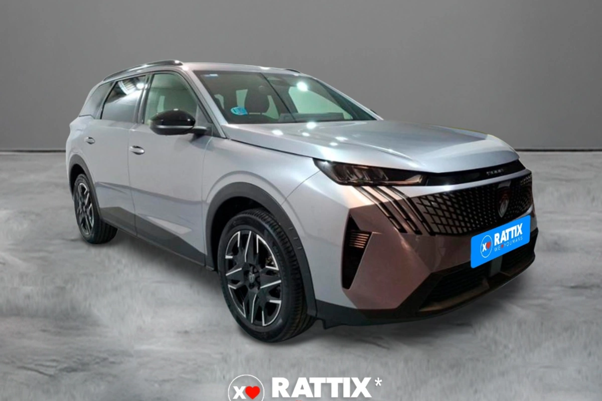 PEUGEOT 5008 iii 2024 1.2 hybrid Allure 145cv e-dcs6